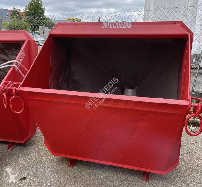 Stavební vybavení Secatol BENNE A BÉTON...