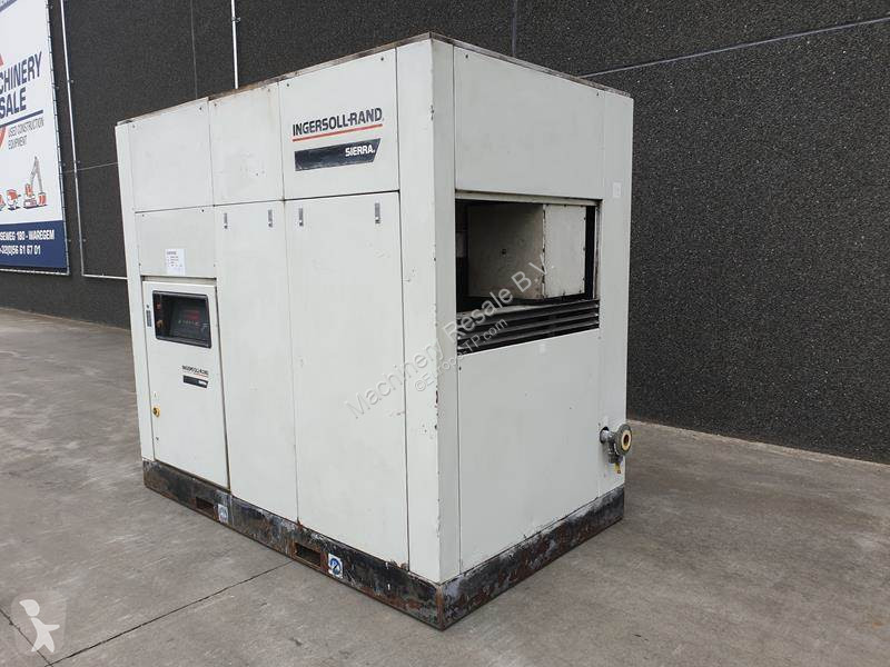 Entreprenørmaskiner Ingersoll rand SIERRA SH...