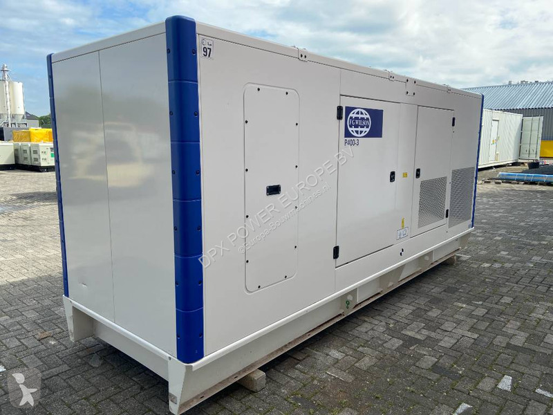 آلة لمواقع البناء FG Wilson P400-3 - 400 kVA...