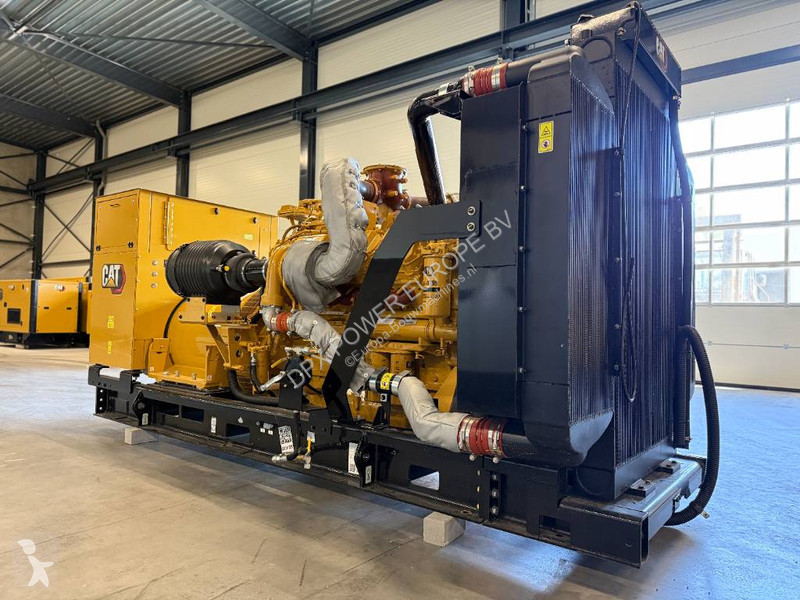 Material de obra Caterpillar C32 - 1.250 kVA...