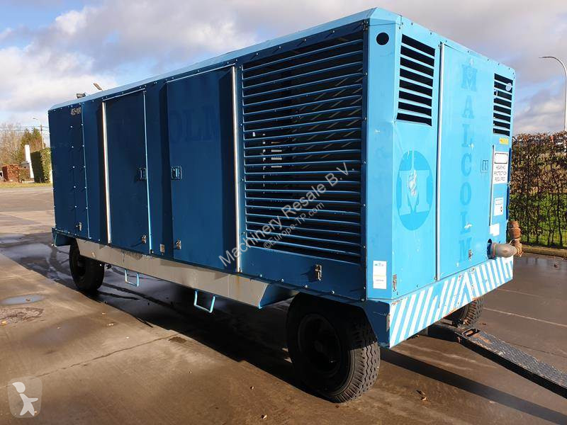 Materiaal voor de bouw Ingersoll rand XHP 1170...