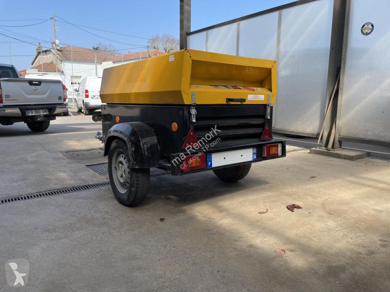 Utilaje de santier Atlas Copco  XAS 37 KD