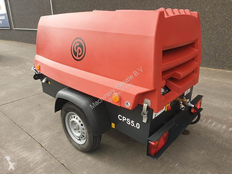 Materiaal voor de bouw Atlas Copco CPS 5.0 - N - R
