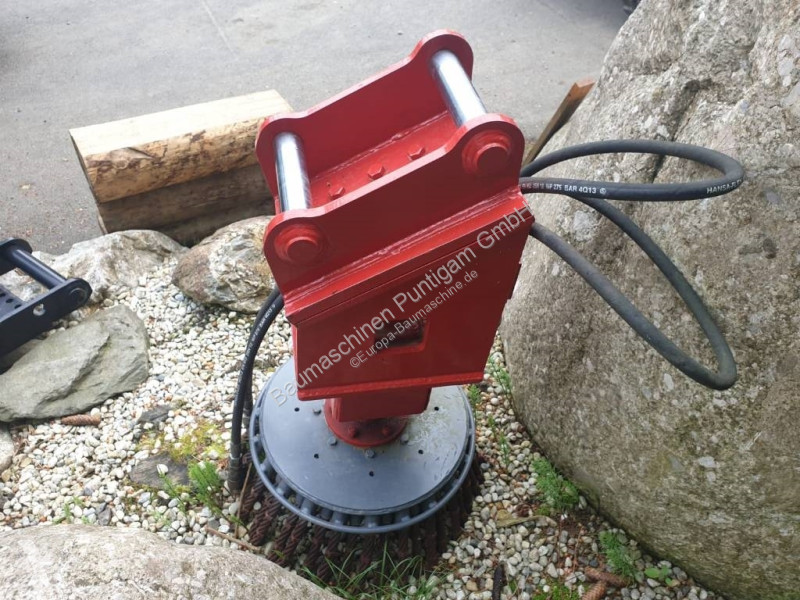 Stavebný stroj  Sonstige Wildkrautbesen für...