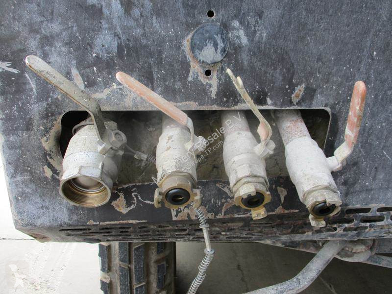 Material de obra Ingersoll rand 12 / 235