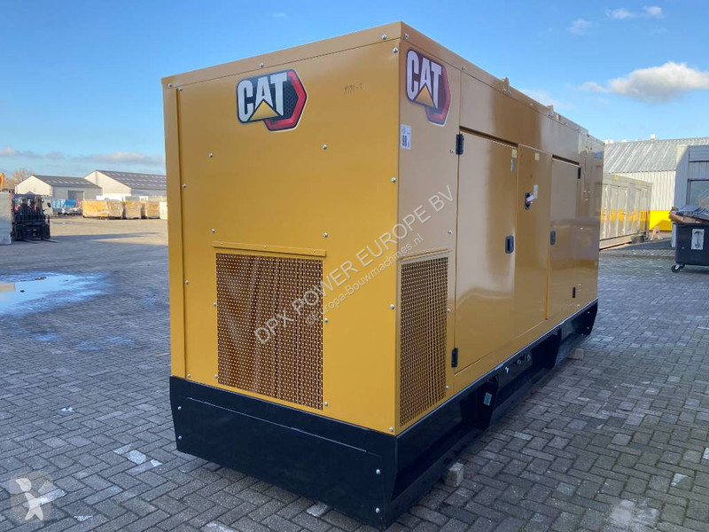 Material de obra Caterpillar DE500GC - 500 kVA...