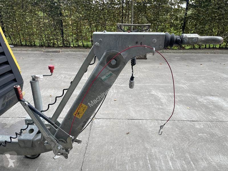 Materiaal voor de bouw Kaeser M 100 - N