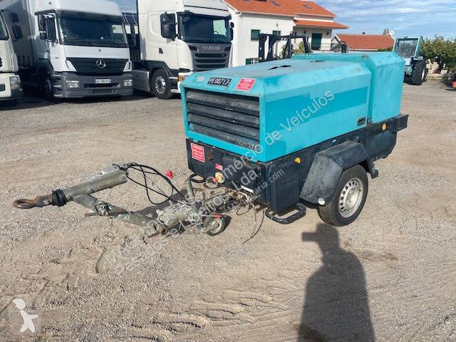 Material de obra Ingersoll rand