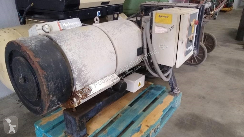 Materiaal voor de bouw Hydrovane 178