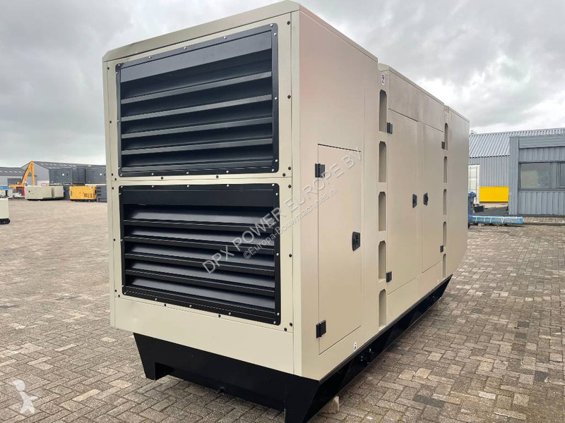 آلة لمواقع البناء Volvo TWD1645GE - 770 kVA...