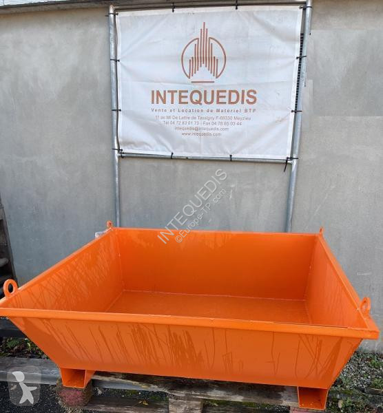 Stavební vybavení Intequedis BAC A CIMENT -...