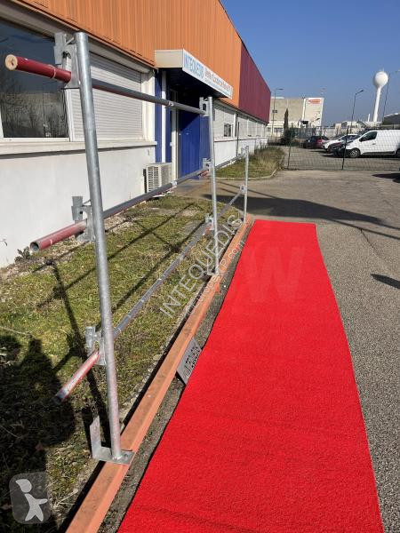 Material de obra Intequedis  Tapis Protection...