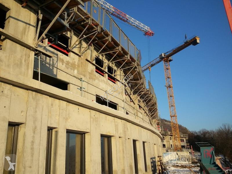 Material de obra   PASSERELLES PTE PRM SATECO