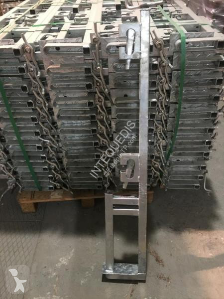 Utilaje de santier   PINCE DALLE A BLOQUEUR -...