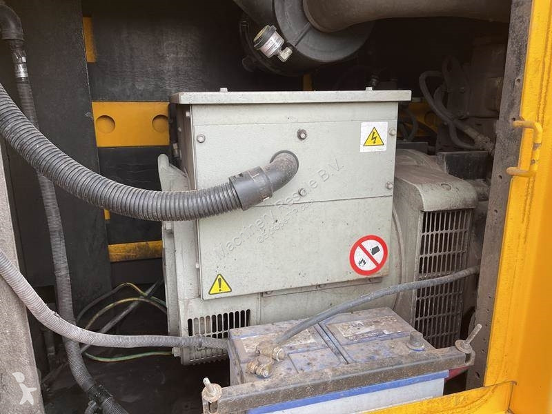 Matériel de chantier Doosan G 40