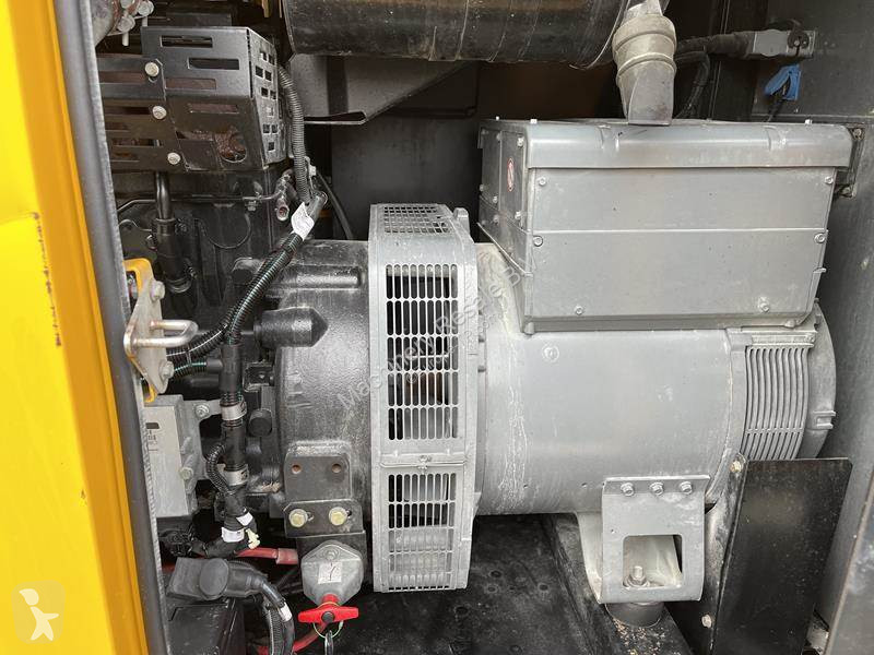 Entreprenørmaskiner SDMO R 110 C3