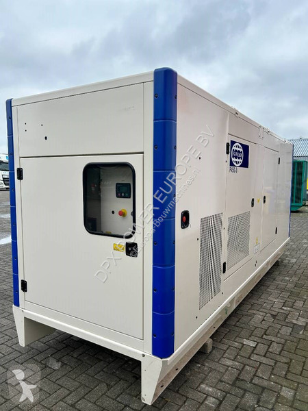Materiaal voor de bouw FG Wilson P450-3 - 450...