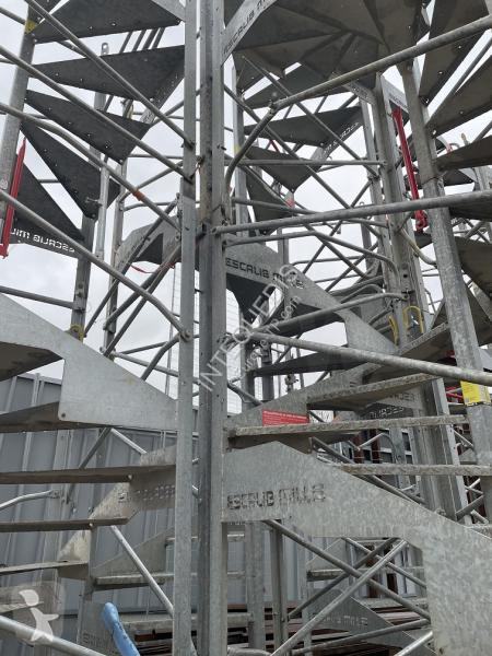 Material de obra Intequedis  MODULE ESCALIB...