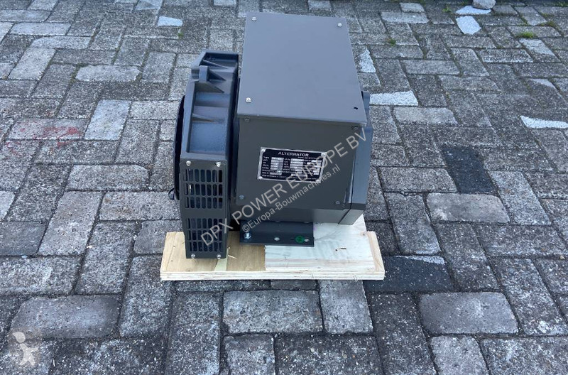 آلة لمواقع البناء  SF-164C - 13 kVA Alternator...
