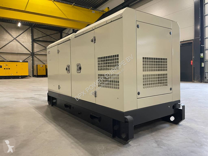 Material de obra Perkins 1104A-44TG1 - 73 kVA...