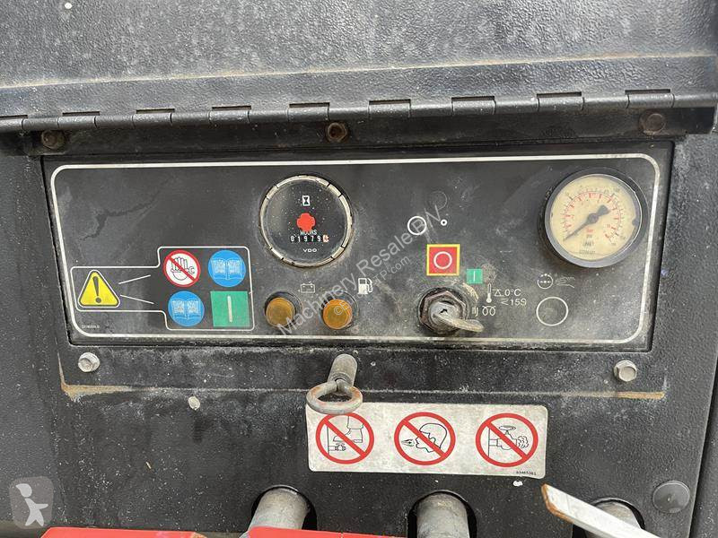 Material de obra Ingersoll rand 7 / 51