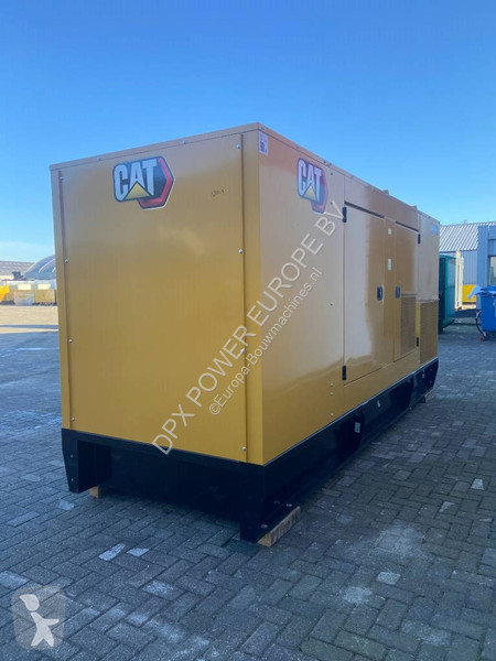 Materiaal voor de bouw Caterpillar DE550GC -...
