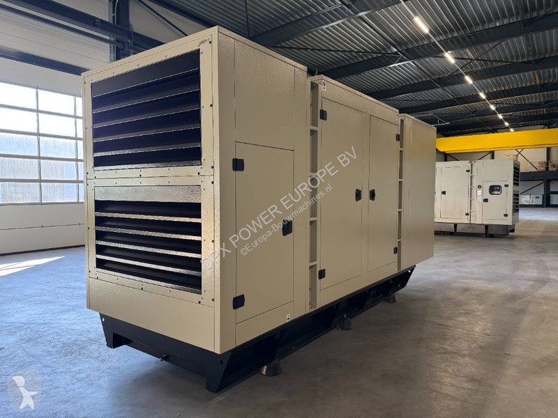 Materiaal voor de bouw Volvo TAD1346GE - 550...