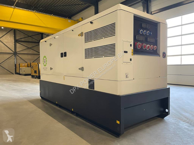 Entreprenørmaskiner Volvo TAD1382GE - 430 kVA...