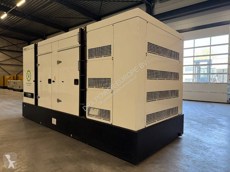 Materiaal voor de bouw Volvo TWD1683GE - kVA...