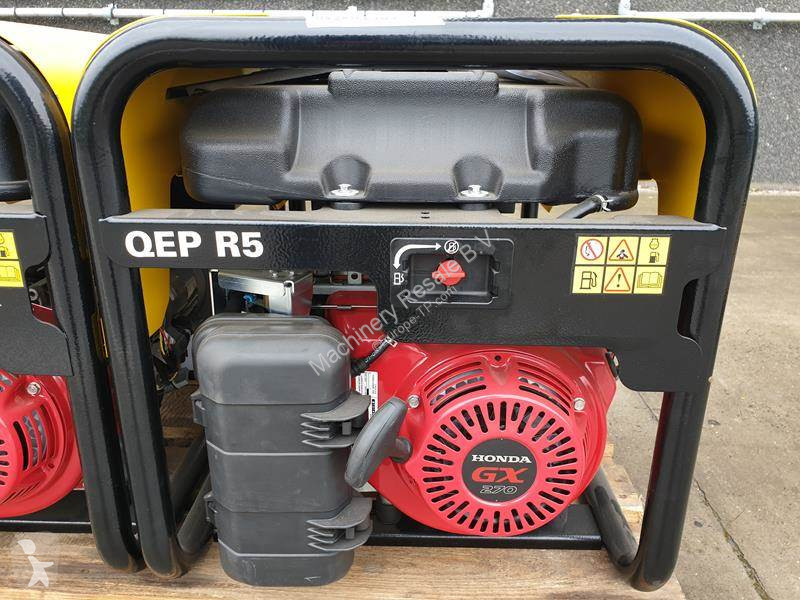 آلة لمواقع البناء Atlas Copco QEP R5