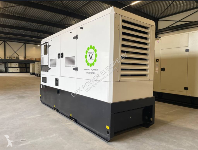 Materiaal voor de bouw Deutz TCD4.1L4 - 105 kVA...