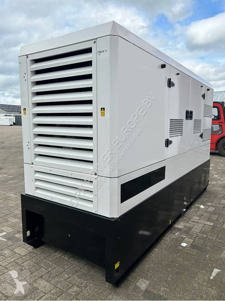 Materiaal voor de bouw Deutz TCD6.1L6 - 165 kVA...