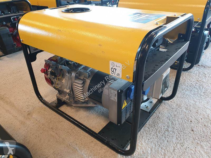 Material de obra Atlas Copco QEP 5 AD