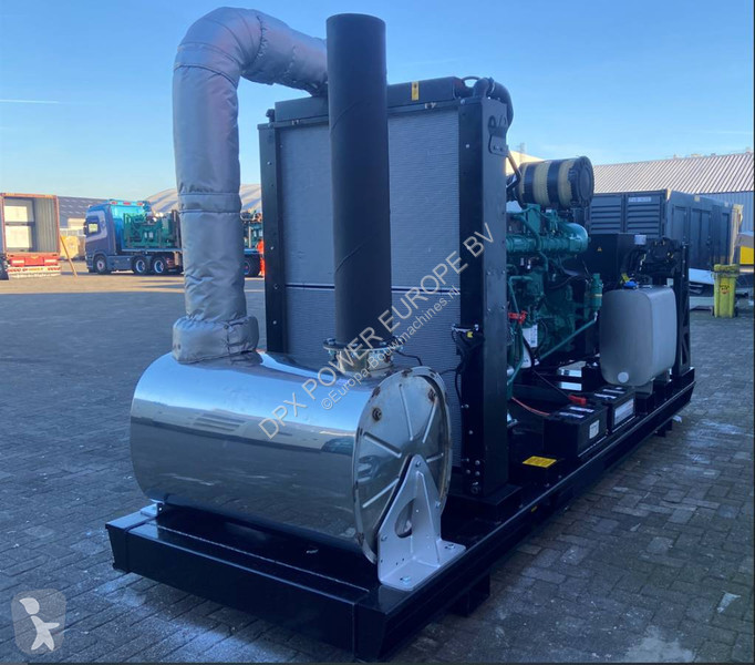 آلة لمواقع البناء Volvo TWD1683GE -  kVA Stage...