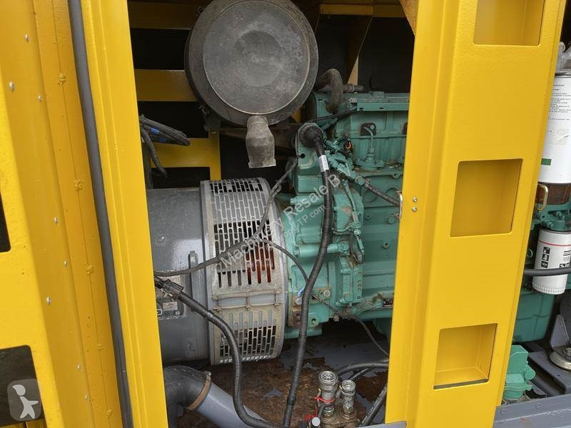Material de obra Atlas Copco QAS 200