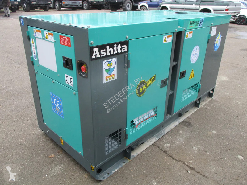 Materiaal voor de bouw Ashita AG3-90 , New...