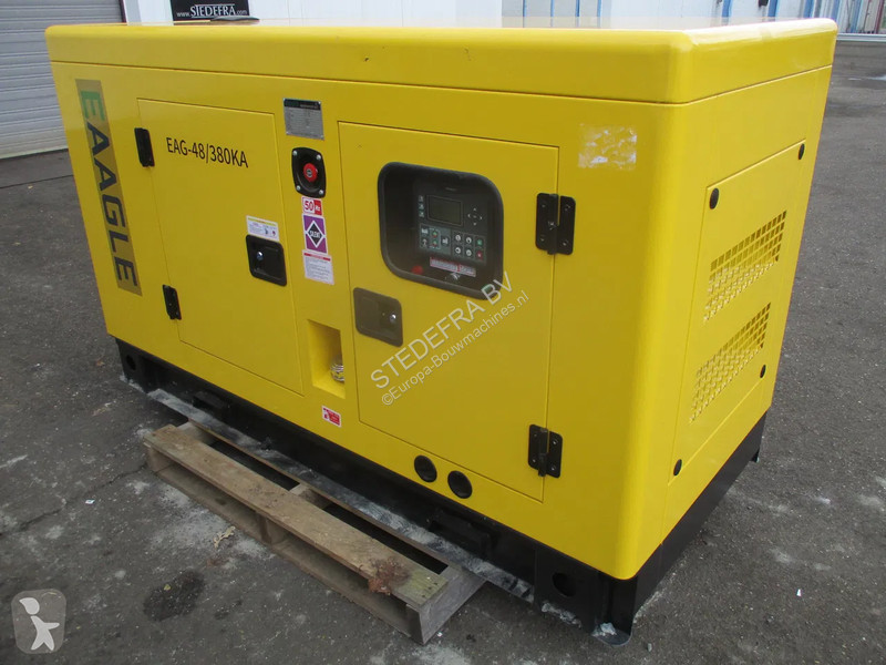 Materiaal voor de bouw EAG-48/380KA , New...