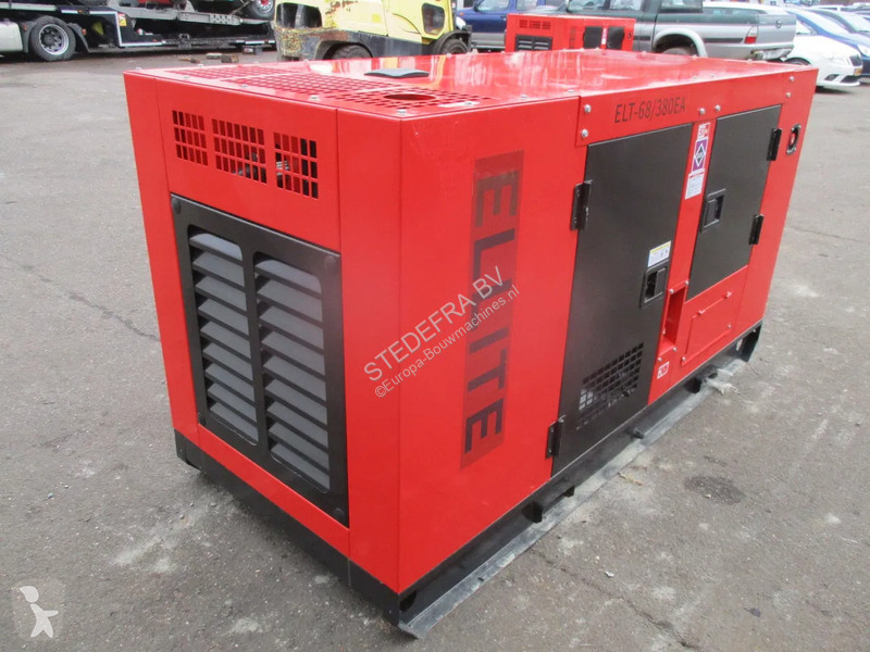 Materiaal voor de bouw ELT68/380EA , New...
