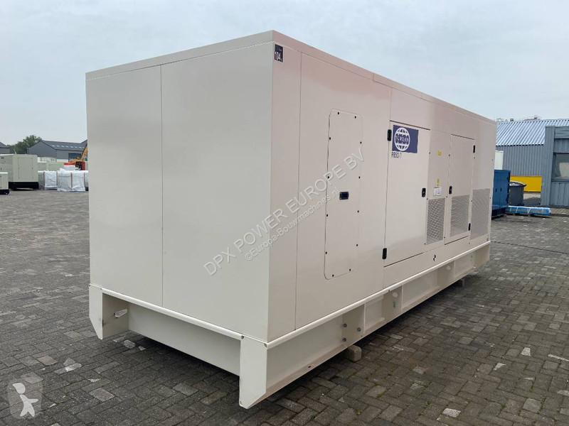 Materiaal voor de bouw FG Wilson P850-1 - 850...