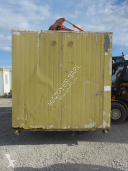 Utilaje de santier   ALGECO ®