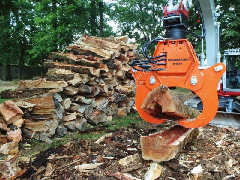Skogsbruksmaterial  Woodcracker W 600