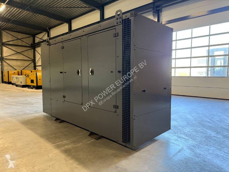 Entreprenørmaskiner Scania DC09 - 350 kVA...