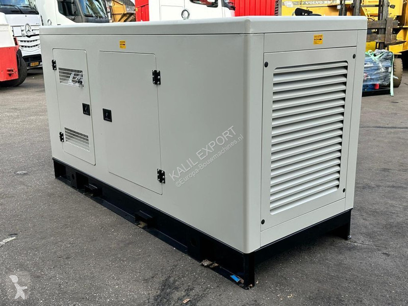 آلة لمواقع البناء Ricardo 150 KVA (120KW)...