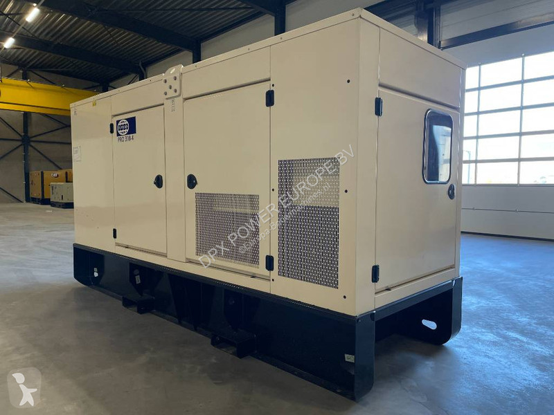 Material de obra FG Wilson PRO310-4 - 310 kVA...