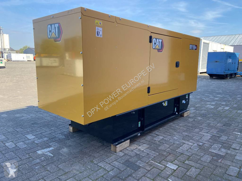 Materiaal voor de bouw Caterpillar DE150GC -...