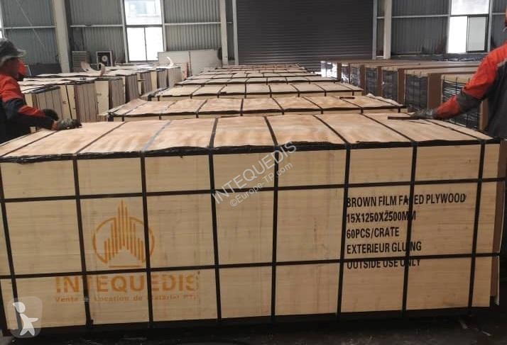 Material de obra   CONTRE PLAQUE 18 mm 1.25 x...