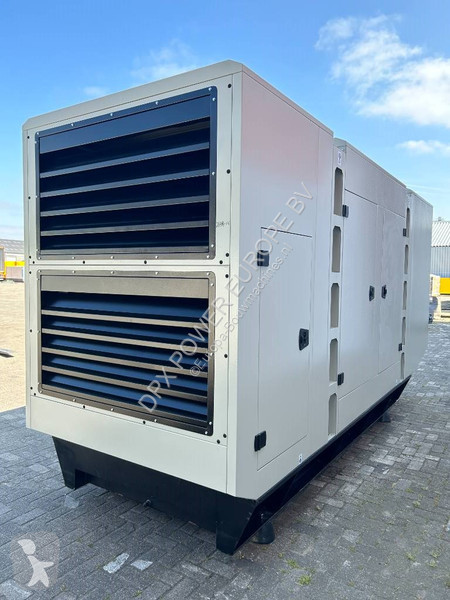 Materiaal voor de bouw Volvo TWD1644GE - 715...