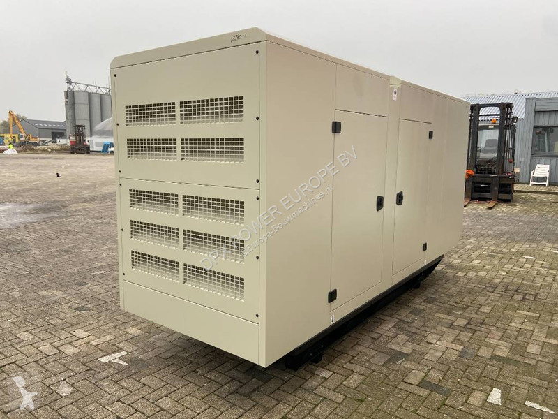 Materiaal voor de bouw Volvo TAD1342GE - 385...