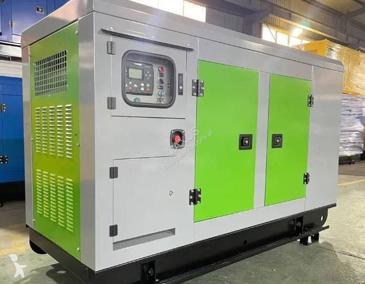 Material de obra Caterpillar Nowy Generator...