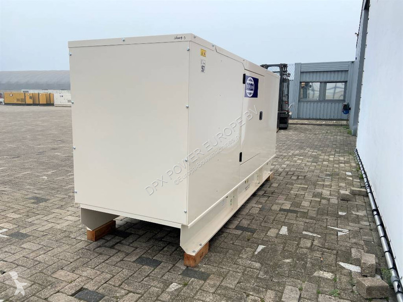 آلة لمواقع البناء FG Wilson P150-5 - 150 kVA...
